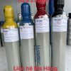 Bình khí hiệu chuẩn H2S 25ppm