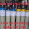 Bình khí chuẩn H2S