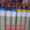 Bình khí chuẩn SO2 300ppm NO 300ppm CO 300ppm