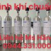 Bình khí chuẩn HF 1000ppm