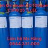 Bình khí chuẩn CO 100ppm C3H8 25 %LEL