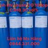 Bình khí chuẩn CO 100ppm C3H8 30 vol%